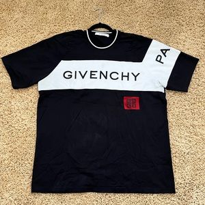 Authentic GIVENCHY T-shirt